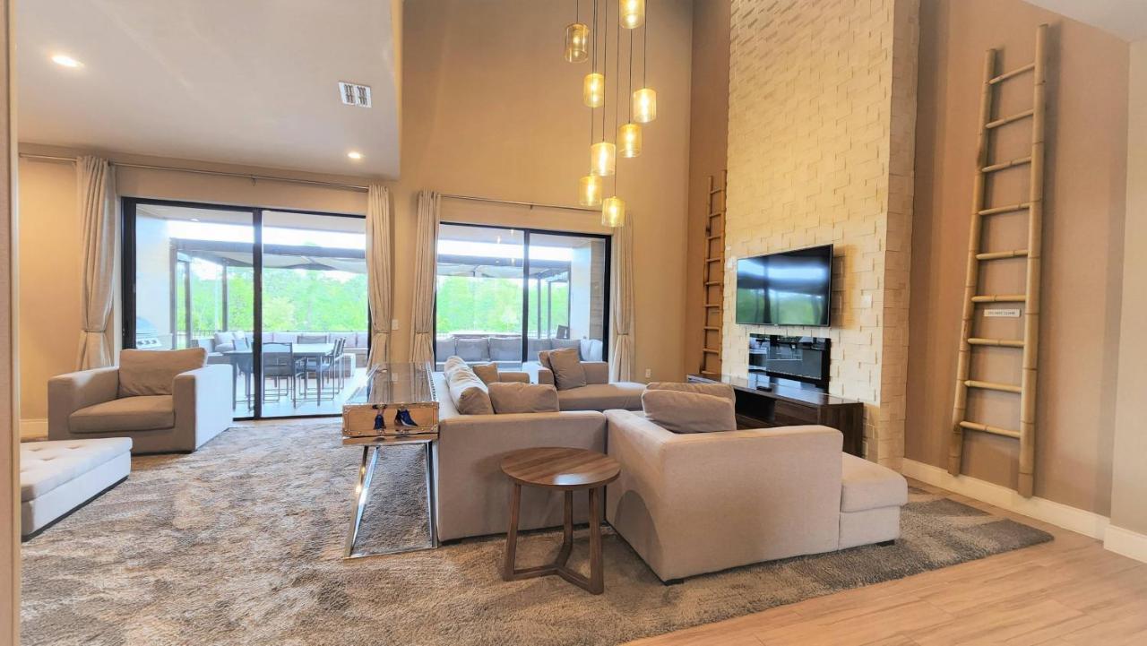 3053 Magic Village 3 Suites Jacuzzi Bbq 6Min Disney Orlando Exterior foto